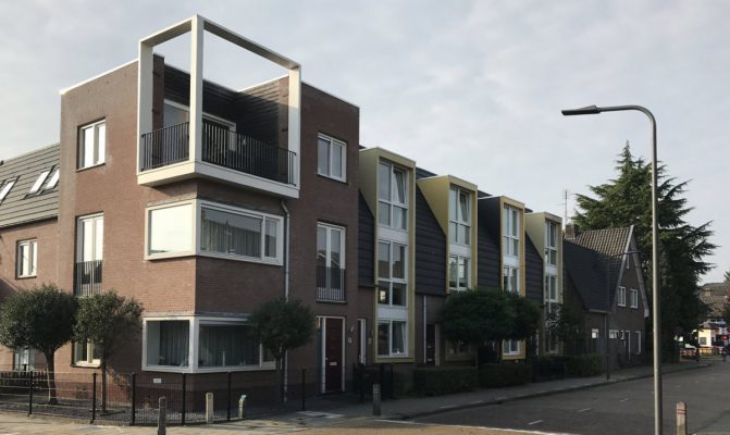 Alexanderstraat, Velp