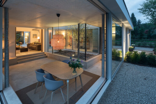 Patio woning, Velp