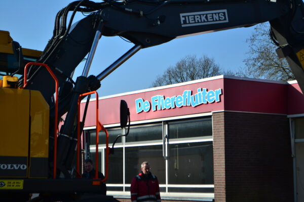 De Flierefluiter, Westervoort